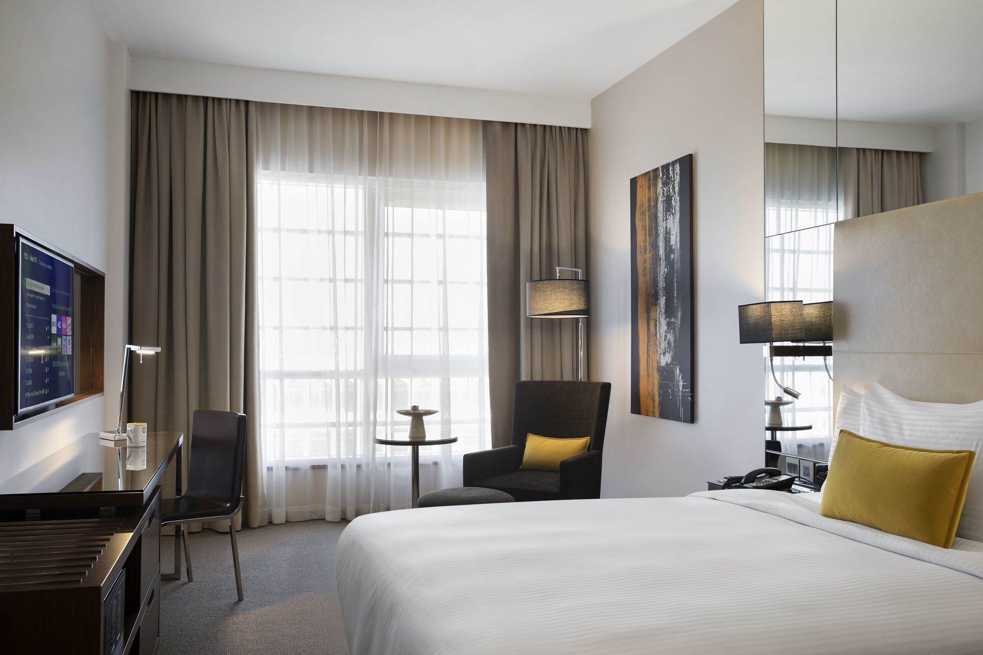Centro Salama Jeddah Hotel ภายนอก รูปภาพ