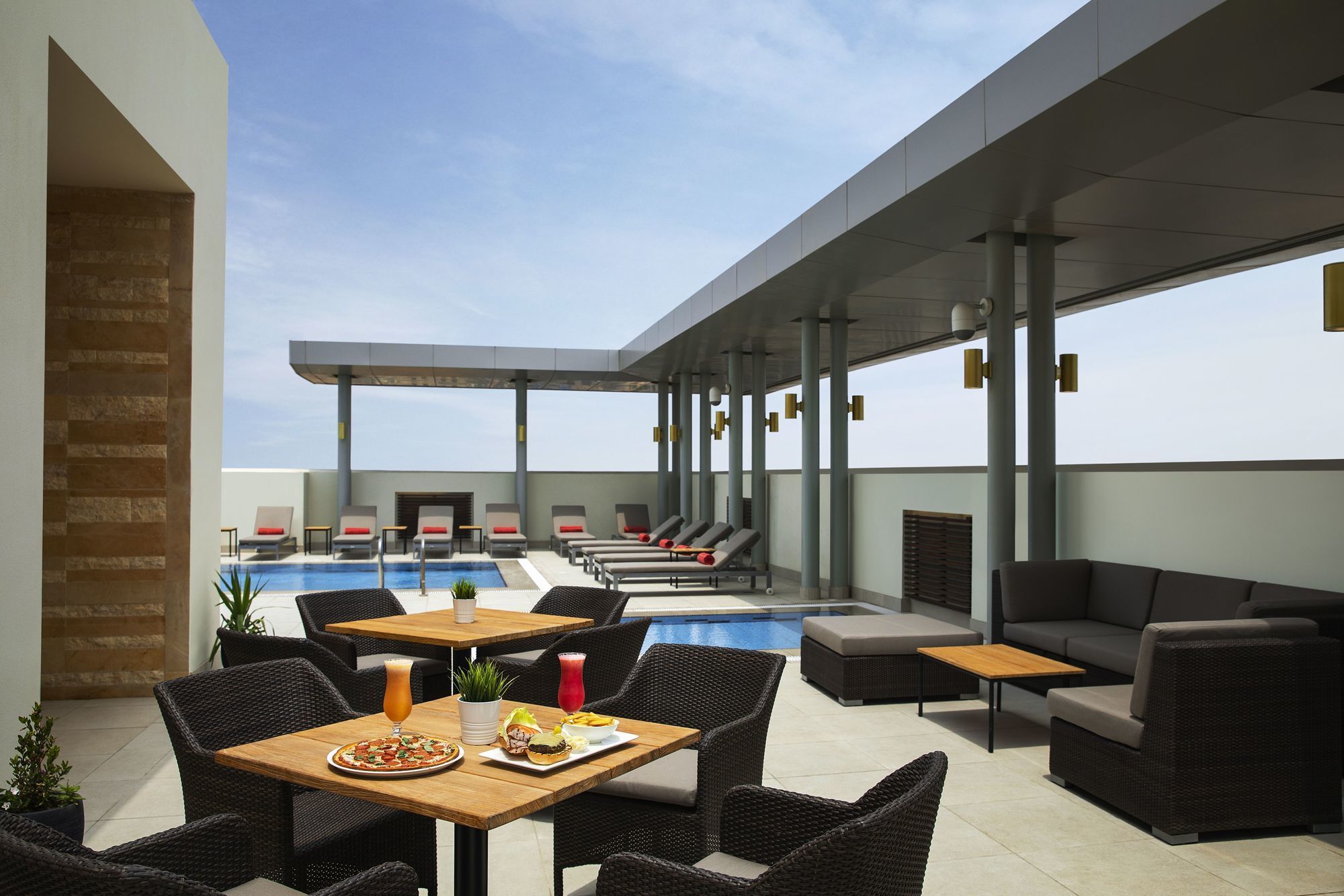 Centro Salama Jeddah Hotel ภายนอก รูปภาพ