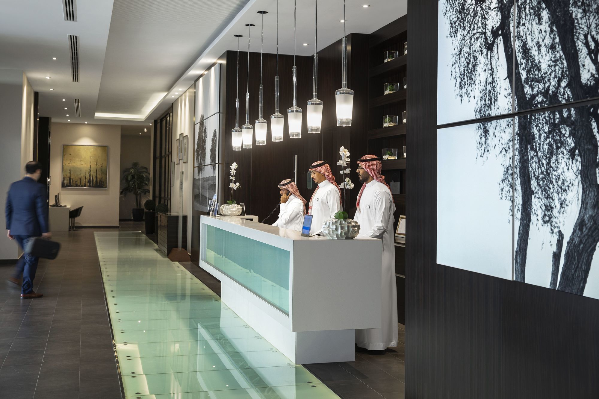 Centro Salama Jeddah Hotel ภายนอก รูปภาพ