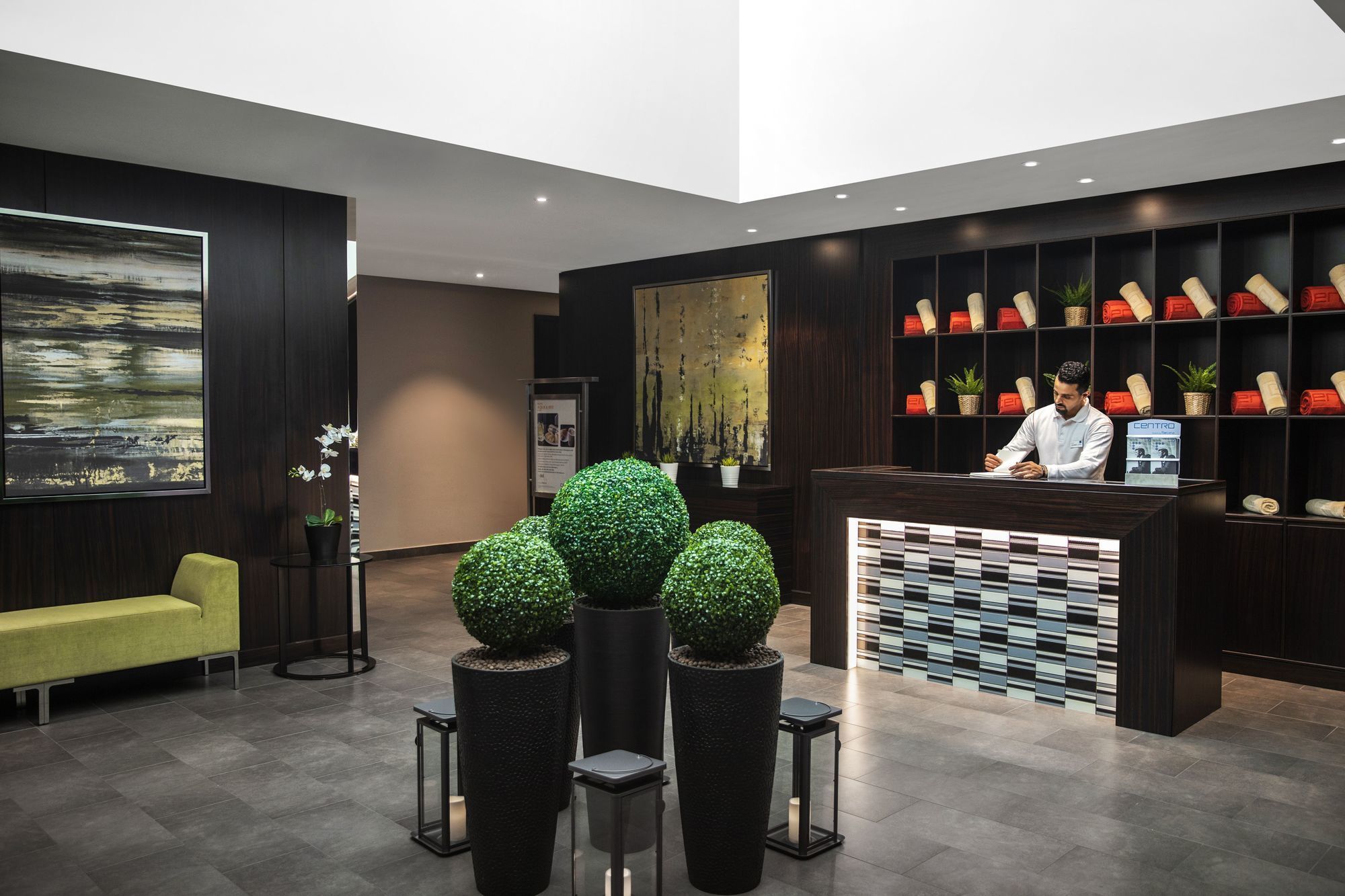 Centro Salama Jeddah Hotel ภายนอก รูปภาพ